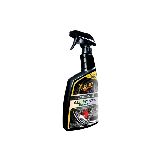 Ultimate All Wheel Cleaner Limpiador De Todo Tipo de Rines 			