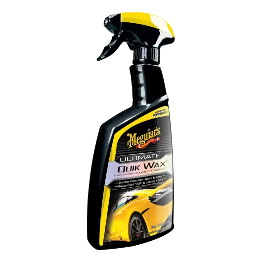 ULTIMATE QUIK WAX 450ml - Cera Rapida en Spray con repelente de agua		