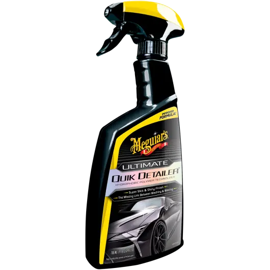 ULTIMATE QUIK DETAILER 24 OZ				