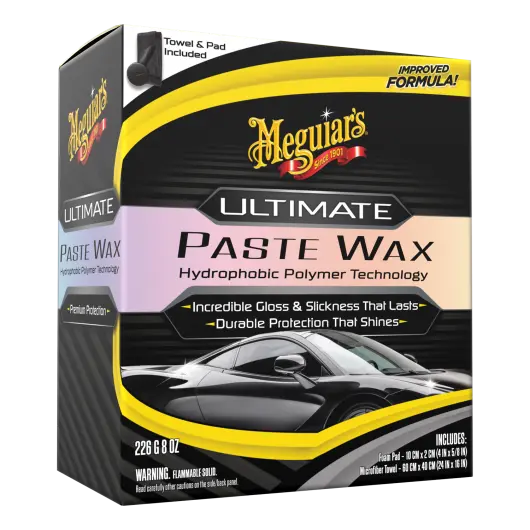 ULTIMATE PASTE WAX  . - Cera en Pasta				