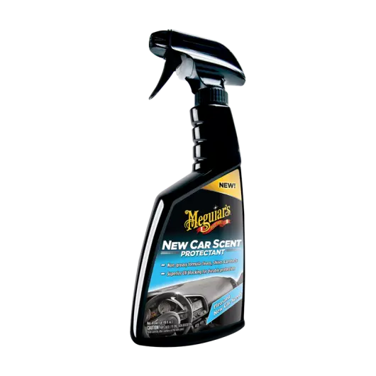 New car scent Protectant / Hidratante Plasticos Internos Aroma Carro Nuevo				