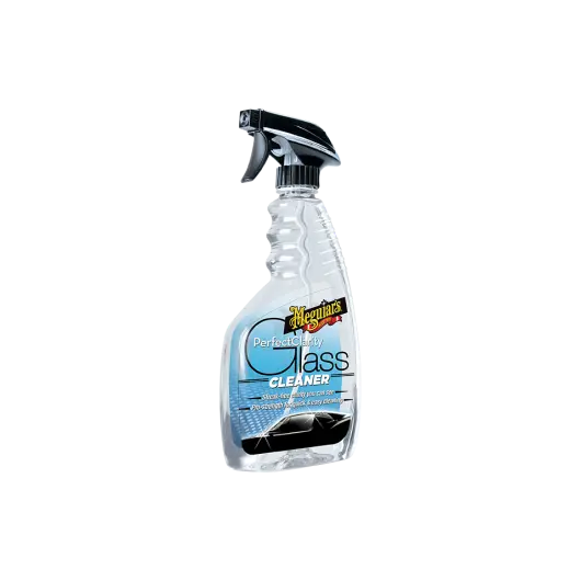 PERFECT CLARITY GLASS CLEANER limpiador de vidrio