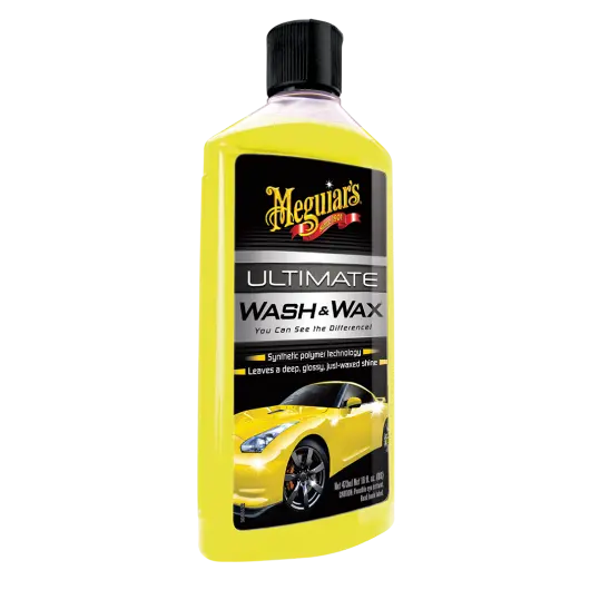 Shampoo Ultimate Wash & wax
