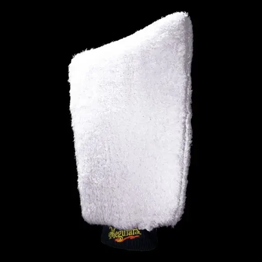 Ultra Plush Wash Mitt espumon microfibra