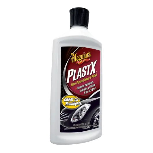 G12310 Plast-X Desmanchador y brillador de acrilicos (farolas,exploradoras)				