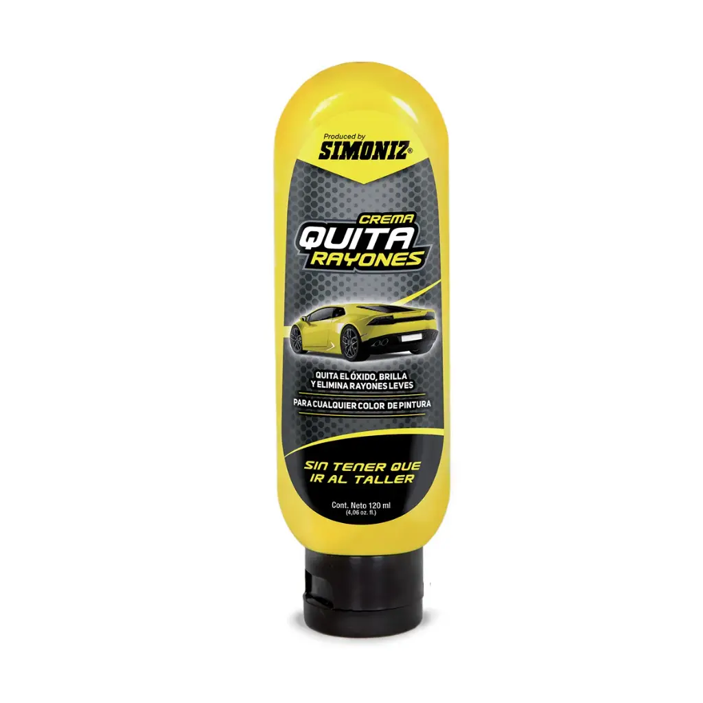  Crema Quita Rayones SIMONIZ 120ml