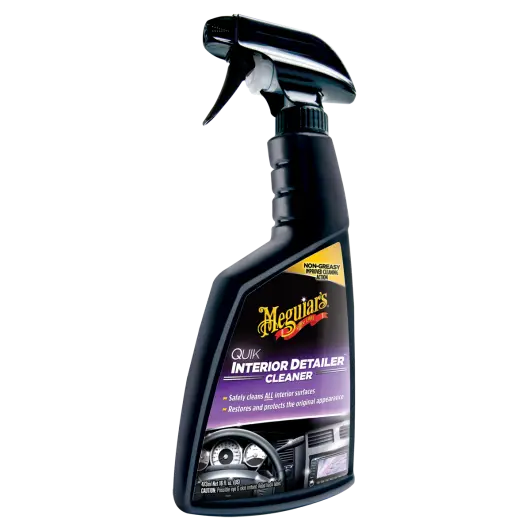 G13616 Quik Detailer Interior