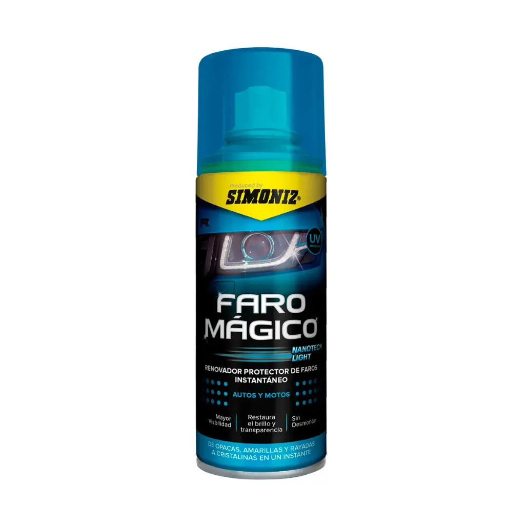  Renovador Protector SIMONIZ para las Luces 200ml