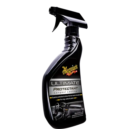 ULTIMATE PROTECTANT Spray  - Humectante y restaurador plasticos		