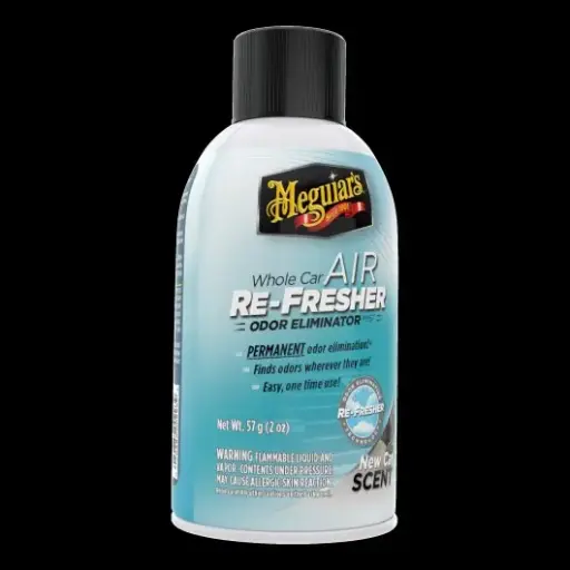 [G16402] WHOLE CAR - AIR RE-ELIMINADOR DE OLORES - NEW CAR SCENT				