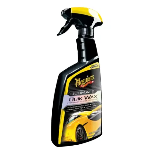 [G200916] ULTIMATE QUIK WAX 450ml - Cera Rapida en Spray con repelente de agua		