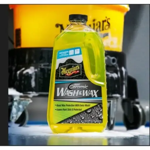 [G240748] HYBRID CERAMIC WASH AND WAX