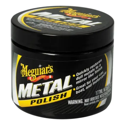 [G211606] Metal Polish 177ml - 6oz				