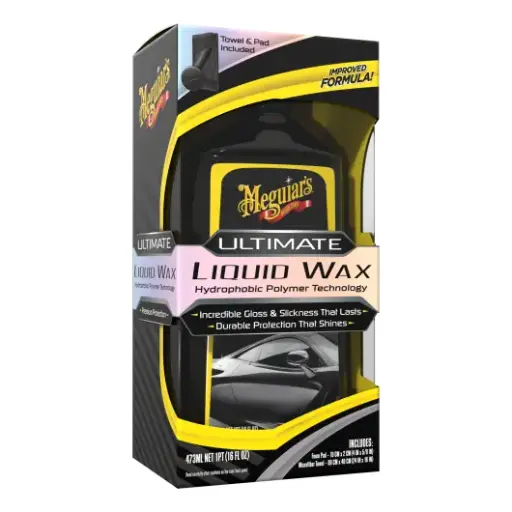 [G210516] ULTIMATE LIQUID WAX  . - Cera Liquida				