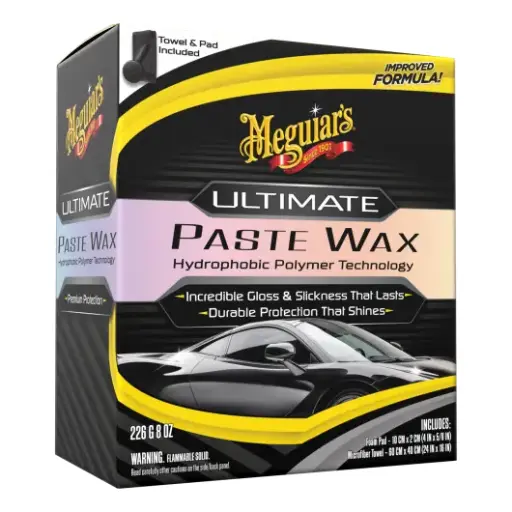 [G210608] ULTIMATE PASTE WAX  . - Cera en Pasta				