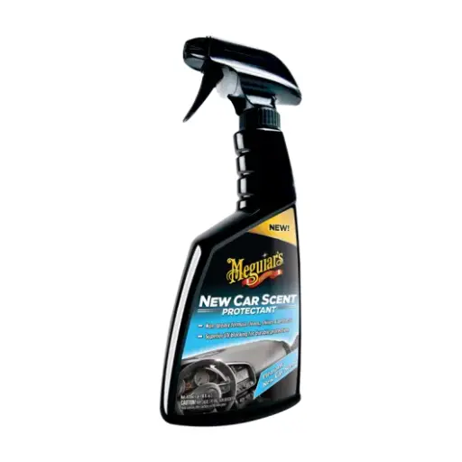 [G4216] New car scent Protectant / Hidratante Plasticos Internos Aroma Carro Nuevo				