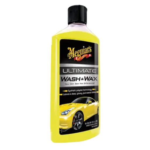 [G17716] Shampoo Ultimate Wash & wax