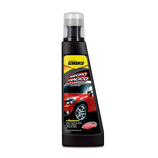 [103301] Restaurador Negro Mágico SIMONIZ 250ml