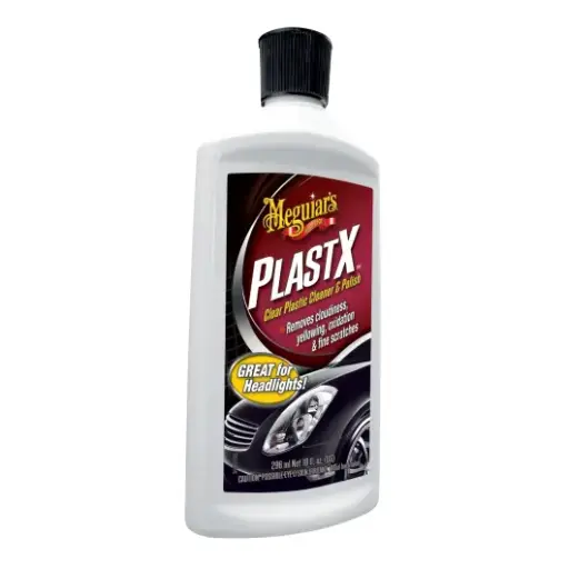 [G12310] G12310 Plast-X Desmanchador y brillador de acrilicos (farolas,exploradoras)				