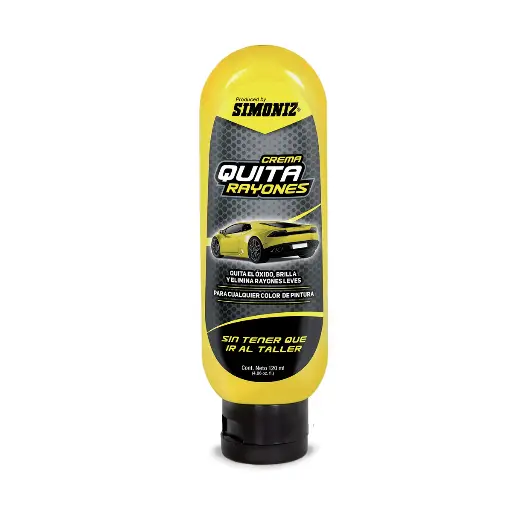 [108151]  Crema Quita Rayones SIMONIZ 120ml