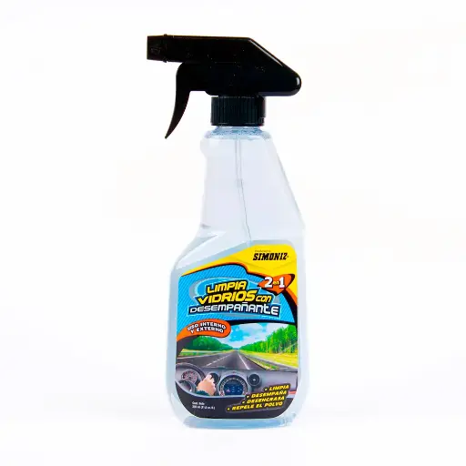[110291]  Limpia Vidrios SIMONIZ con Desempañante 350ml