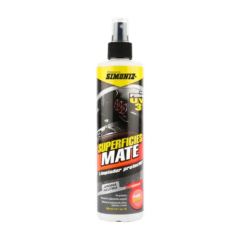 [110404]  Limpiador Protector SIMONIZ Para Superficies Mate 300ml