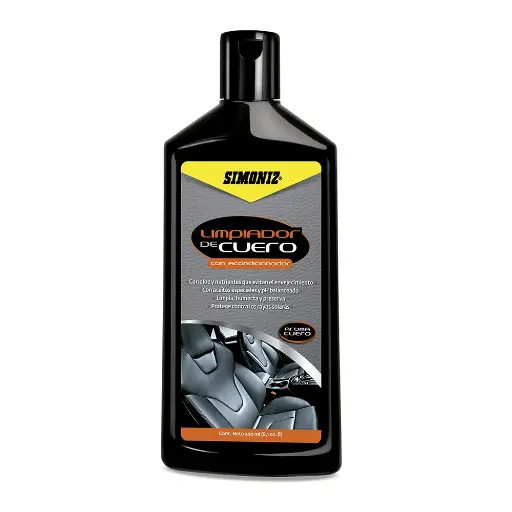 [111358]  Limpiador de Cuero SIMONIZ con Acondicionador 240ml