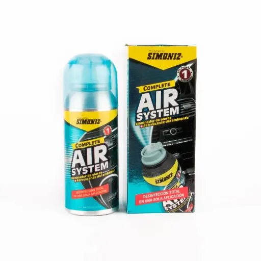 [200251]  Eliminador de Olores Complete SIMONIZ Air System 110ml
