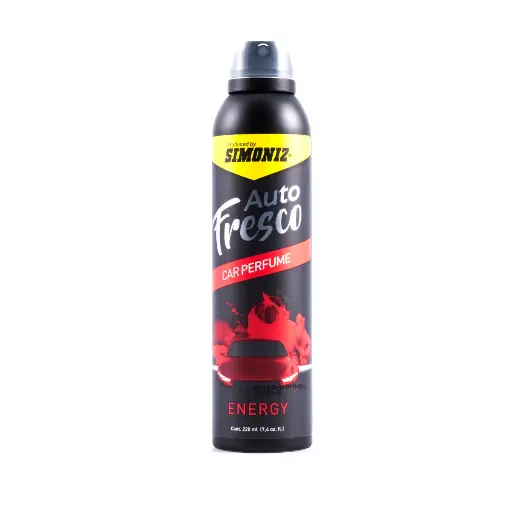 [203944]  Ambientador Car Perfume SIMONIZ Auto Fresco Energy 220ml