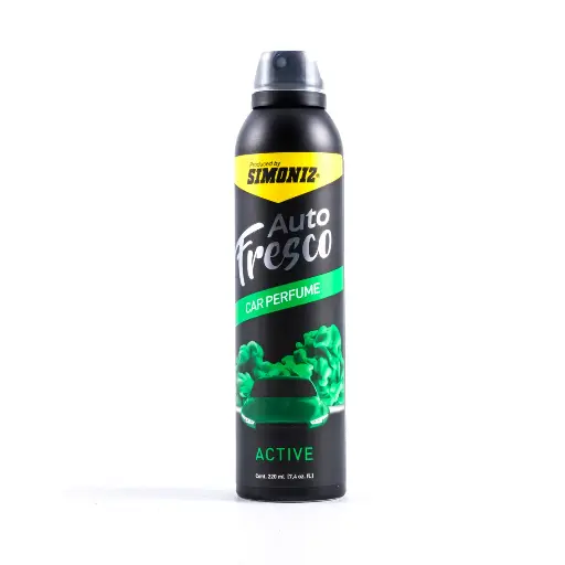 [203945] Ambientador Car Perfume SIMONIZ Auto Fresco Active 220ml